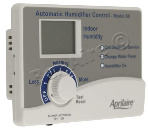 Aprilaire Humidifier 700 Manual