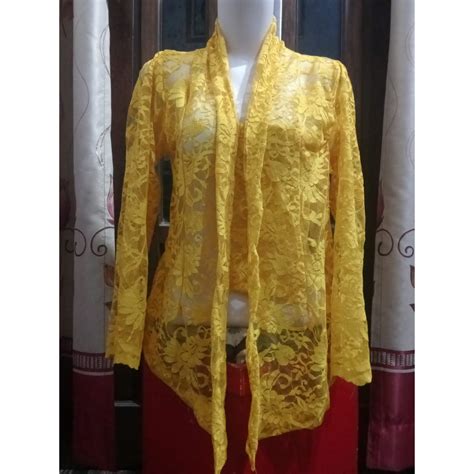 Jual Kebaya Kutu Baru Wanita Burkat Sofia Bali Terbaru Modern