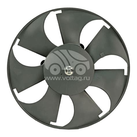 Вентилятор охлаждения в сборе с электроприводом, Сери RCF0188 ...