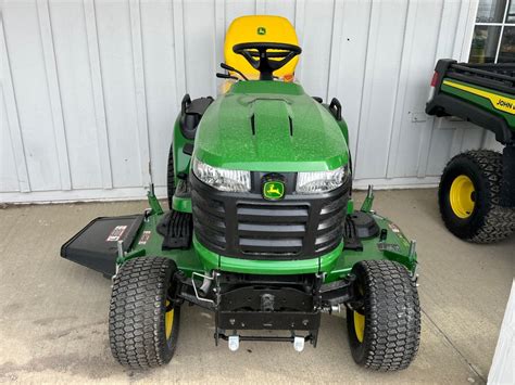 John Deere X Riding Mower For Sale In Elyria Ohio