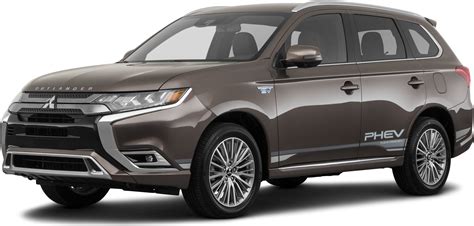 2020 Mitsubishi Outlander Phev Price Value Ratings And Reviews Kelley Blue Book