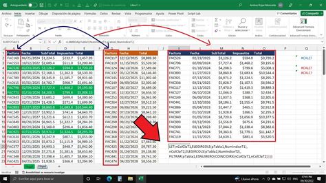 C Mo Comparar Dos Listas O Tablas En Excel Esta Es La F Rmula Que