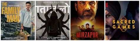 Best Hindi Web Series To Watch On Amazon Prime And Netflix