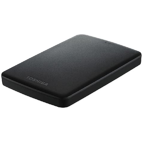 Toshiba 1TB Canvio Basics 3 0 Plus Portable Hard Drive Black BIG W