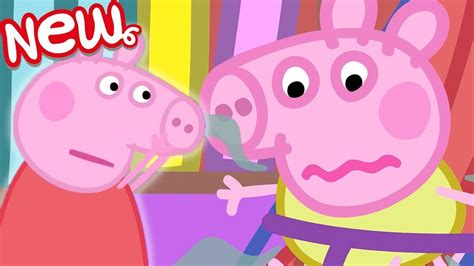Baby Alexander Visits Playgroup Peppa Pig Wiki Fandom