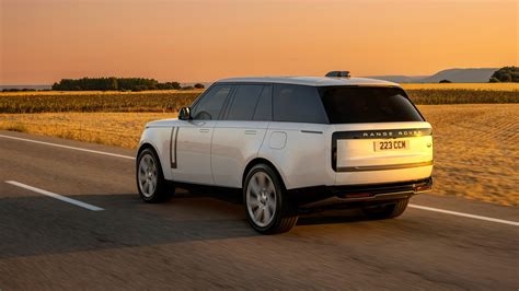 Range Rover Hse P E K Wallpaper Hd Car Wallpapers