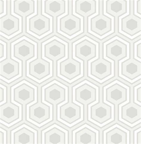 The Shining Carpet Wallpaper Monochrome - Elemental Spot