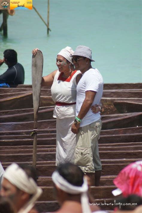 Octava Traves A Sagrada Maya Travesiasagrada Xcaret Llegada