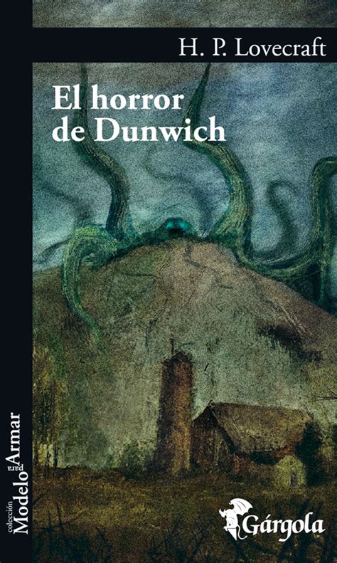 Horror De Dunwich El Comprar En G Rgola Ediciones