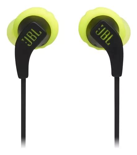 Fone De Ouvido Esportivo Endurance Run BT JBL Amarelo