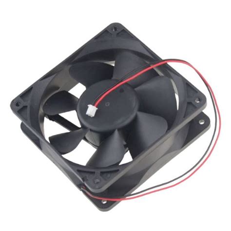 Dc 24v 12038 Cooling Fan 120x120x38 Mm Size Buy Online At Low Price In India