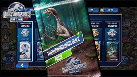 Jurassic World The Game Ep