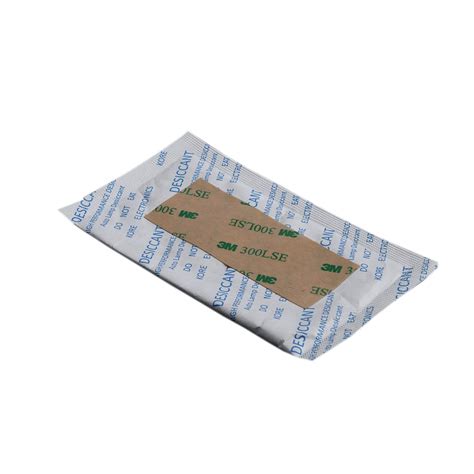 Magnesium Chloride Desiccant Super Dry Packets In Industrial