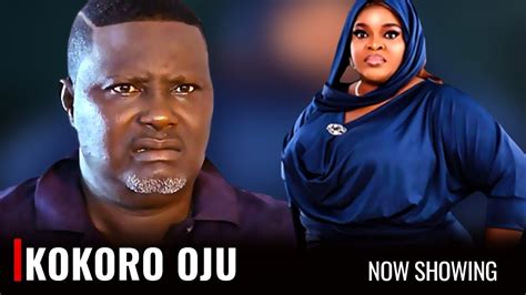 Kokoro Oju A Nigerian Yoruba Movie Starring Antar Laniyan Youtube