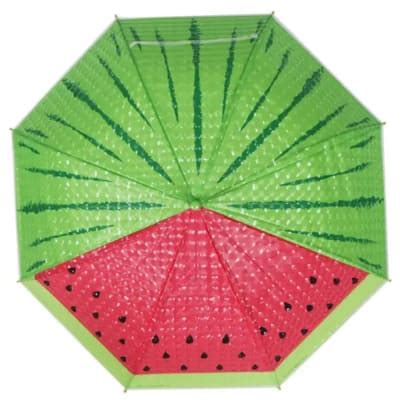 Buy/Send Umbrella Cut Fruit Single Piece Online | IGP | JVS1262896