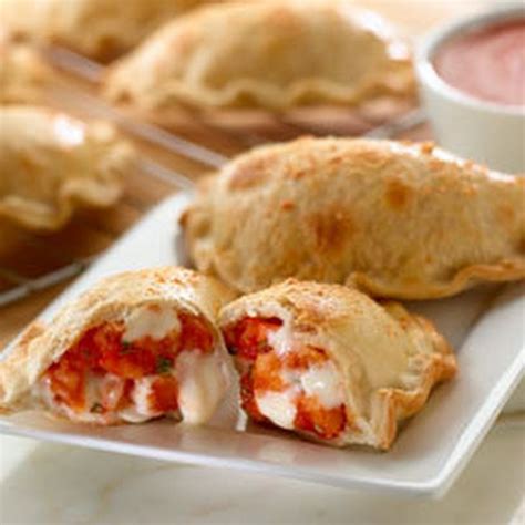 Baked Shrimp Parmesan Empanadas Recipe Yummly Recipe Shrimp