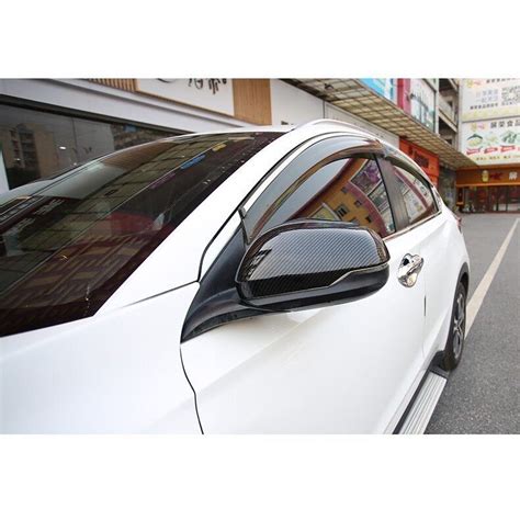 Honda HRV Vezel PRE FACELIFT MODEL Carbon Fibre Side Mirror Cover