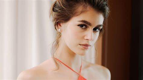 Kaia Gerber Fondo De Pantalla 4k Hd Id 10982