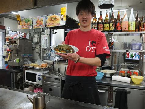 加盟店紹介 元祖たむちゃん 広島駅前店 三次唐麺焼プロジェクト 三次商工会議所青年部「唐麺と辛口ソースの融合！三次発グルメ！」 広島県