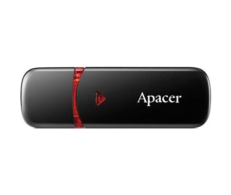 Флешка Apacer AH333 16Gb Black – фото, отзывы, характеристики в ...