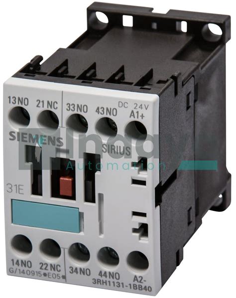 Siemens Rh Bb Contactor Inaaya Automation