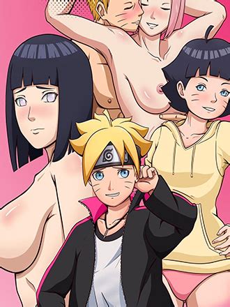 As Aventuras Er Ticas De Boruto Boruto Hentai Superhq