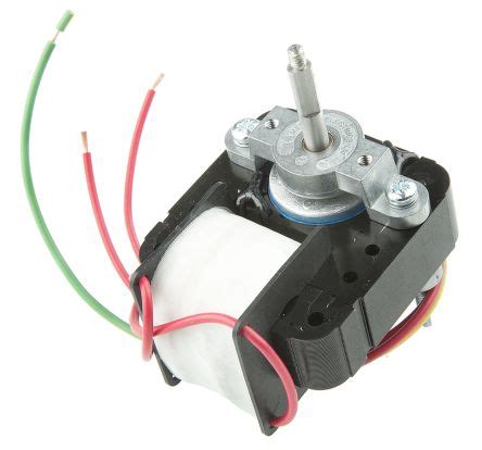 Spaltpolmotor V Watt Upm Spaltpolmotoren V Einbau