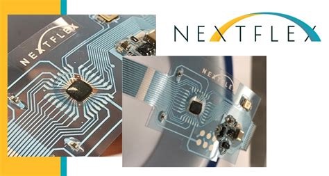 Nextflex Invests Over Usd 125m In Flexible Hybrid Electronics Innovations