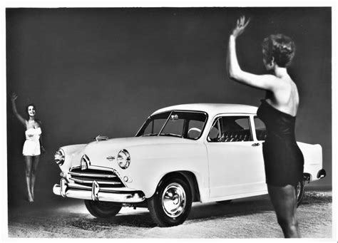 1952 Allstate | Built by Kaiser-Frazer, sold by Sears in sel… | Flickr 