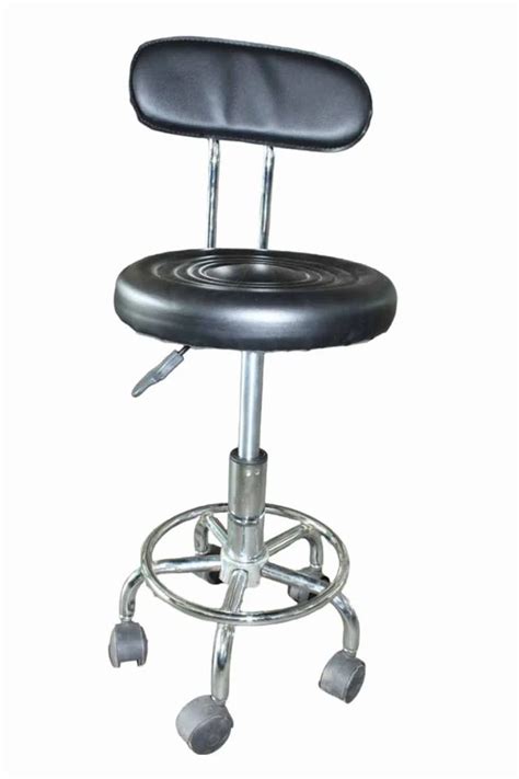 Polished Round Stainless Steel Hospital Stool Size X X Cm At Rs