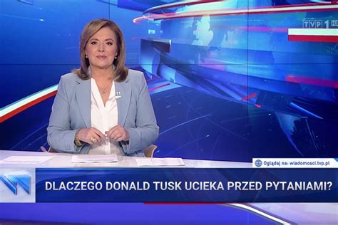 Zmiany W Tvp Maj By B Yskawicznie Nieoficjalnie Wiadomo Ci Z Now