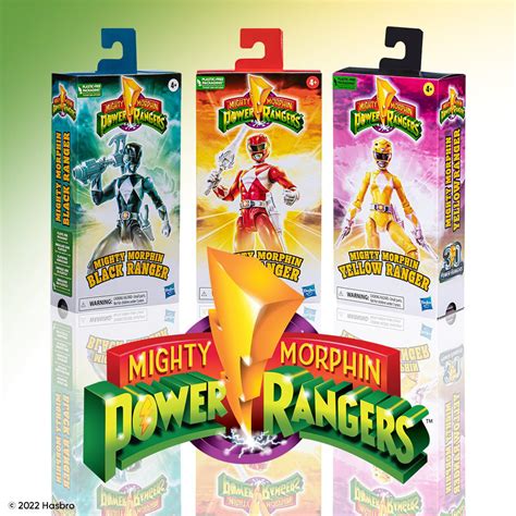 News Morphin Rangers