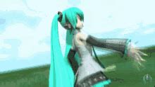 Hatsune Miku Cute GIFs | Tenor