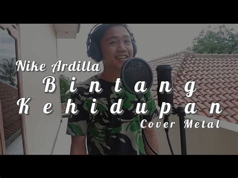 Nike Ardilla Bintang Kehidupan Cover Metal By Equal Records Youtube