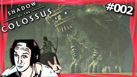 002 Shadow Of The Colossus Quadratus Der 2 Koloss HD Remaster Let