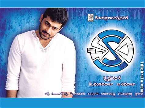 Chakram - Telugu film wallpapers - Prabhas, Asin & Charmi