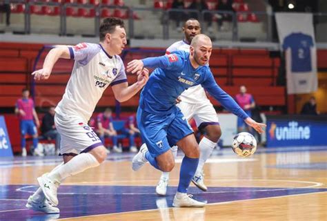 Futsal Dinamo Prvi Put U Finalu Kupa Izbacili Su Novo Vrijeme Sata