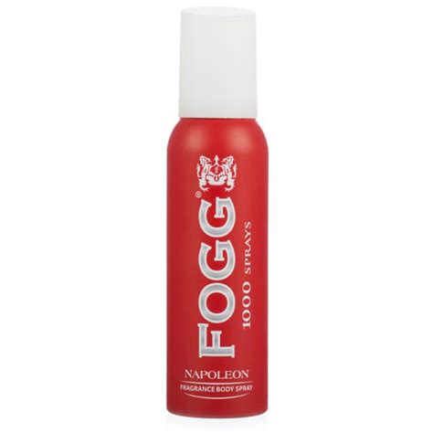 Buy Fogg Napoleon Body Spray Ml Online At Best Price In India