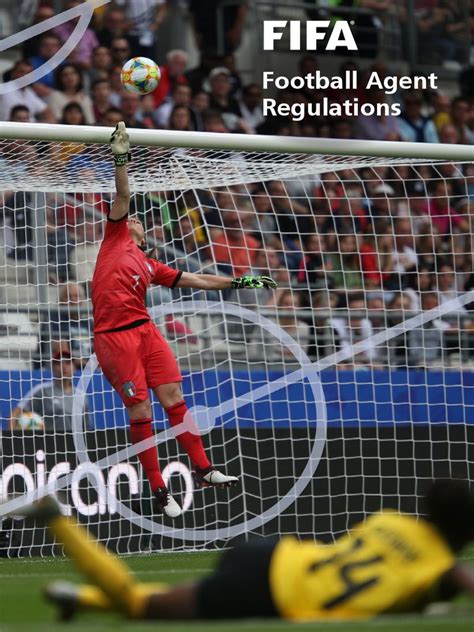 Fifa Football Agent Regulations En Pdf