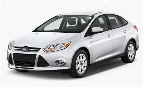 Ford Focus Png - 2012 Ford Focus Sedan, Transparent Png - kindpng