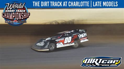 World Short Track Championship Night 3 Late Model Features