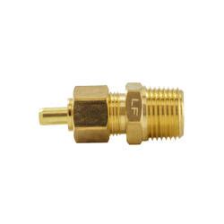 3 8 Compression X MIP Brass Adapter At Menards