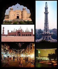 Historical Places in Lahore