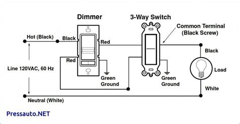 Lutron Dimmer Switch Wiring 3 Way