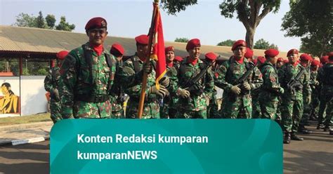 Mengenal Pasukan Super Elite Koopssus TNI Kumparan