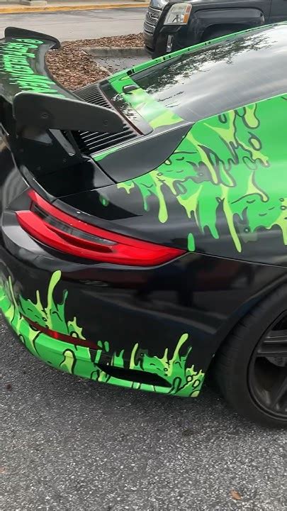 Would You Take This Slime Porsche Get Is To 2k Subscribers Carlover