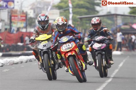 Hasil Final Casytha Manahadap Road Race Karanganyar Otomotifzone