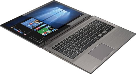 Best Buy Toshiba Satellite Radius In K Ultra Hd Touch