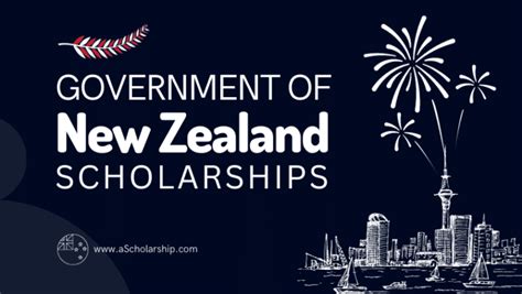 New Zealand Government Manaaki Scholarships 2024 2025 For International