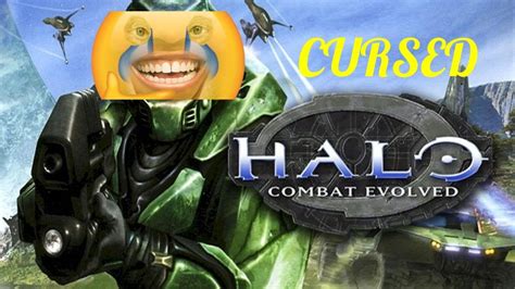 Halo Cursed Mod Testing YouTube